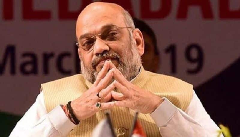 Delivery of money from abroad and abroad for the Delhi riots .. !! Amit Shah is stunning info. !!