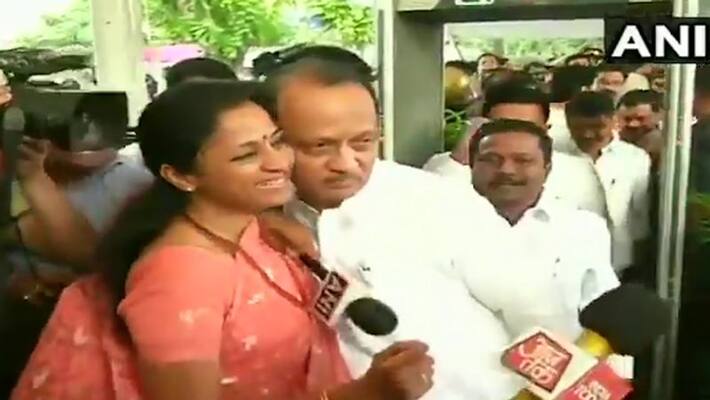 BJP-Ajit Pawar alliance a Sharad Pawar conspiracy, Sanjay Raut provokes speculation BJP-Ajit Pawar alliance a Sharad Pawar conspiracy, Sanjay Raut provokes speculation
