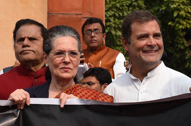 Sonia, Priyanka are opposing CAA, congress MLAs support