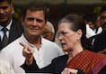 Leader close to Sonia Gandhi told CAA constitution, Article 370 support Modi government
