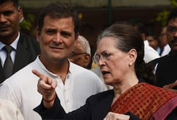 Leader close to Sonia Gandhi told CAA constitution, Article 370 support Modi government