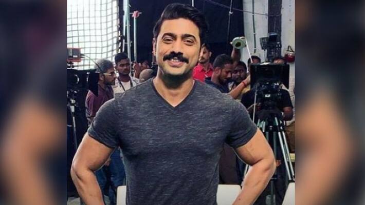 First time dev going to act in Bangladesh movie First time dev going to act in Bangladesh movie