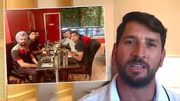 Indian taxi driver refuses to take money Pakistan Yasir Shah speaks heartwarming incident video