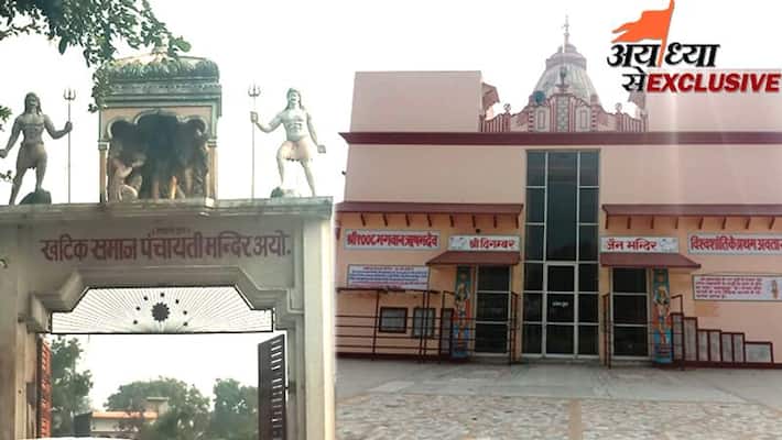36 castes have their own separate temple in ayodhya 36 castes have their own separate temple in ayodhya