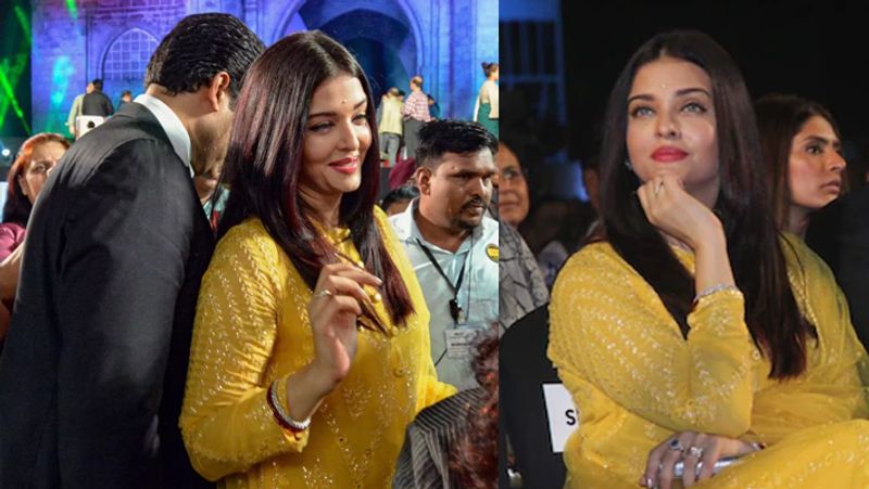 Amitabh Bachchan Abhishek Bachchan Aishwarya Rai At 26 11 Event