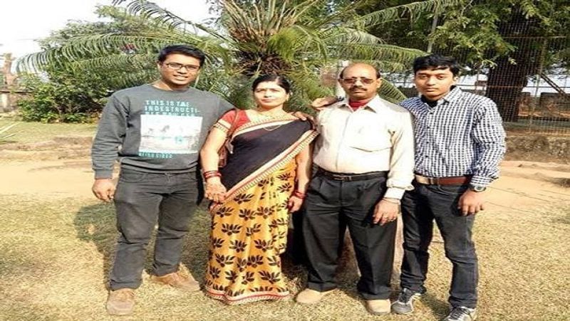 This boy left home at an early age, no one was trusted when he returned as an IAS