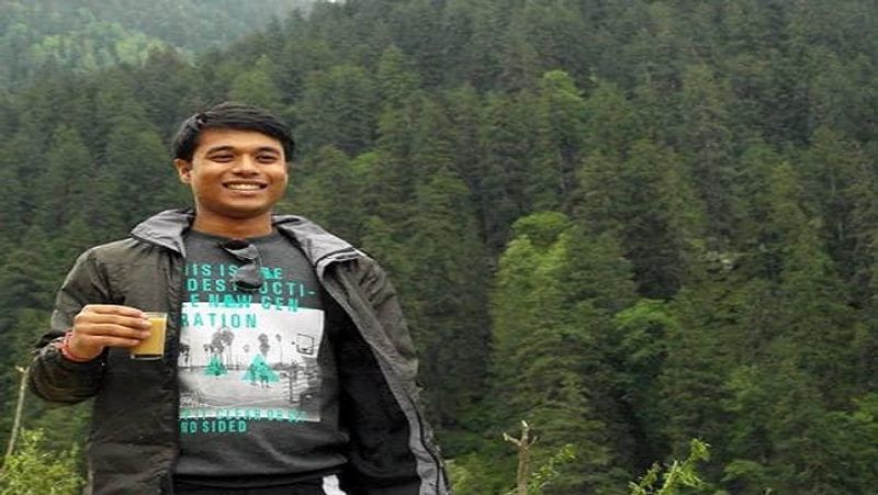 This boy left home at an early age, no one was trusted when he returned as an IAS