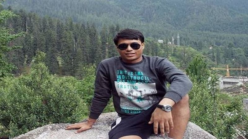 This boy left home at an early age, no one was trusted when he returned as an IAS