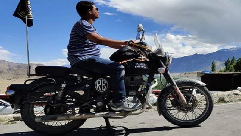 This boy left home at an early age, no one was trusted when he returned as an IAS