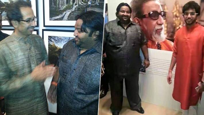 Shiv Sena Worker Quits Party over Uddhav Joining Hands with Congress and NCP Shiv Sena Worker Quits Party over Uddhav Joining Hands with Congress and NCP