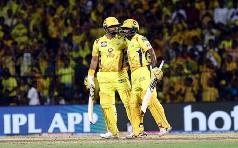 ಚೆನ್ನೈ ಸೂಪರ್ ಕಿಂಗ್ಸ್ ತಂಡದ ಪ್ರಮುಕ ಆಟಗಾರ ಸುರೇಶ್ ರೈನಾ