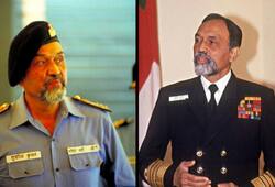 Former Navy Chief Admiral Sushil Kumar passes away at 79