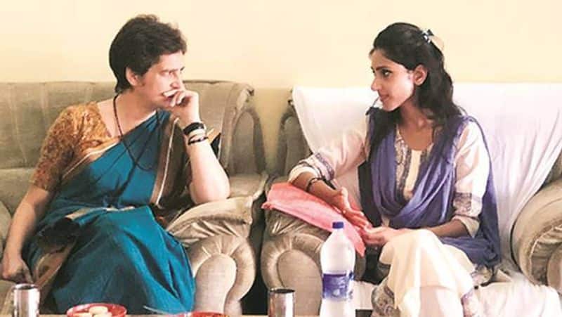 Sonia Gandhi and Priyanka in Rae Bareli, but strong leader Aditi kept distance from Gandhi family