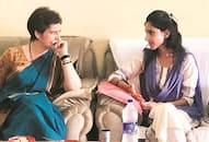 Sonia Gandhi and Priyanka in Rae Bareli, but strong leader Aditi kept distance from Gandhi family