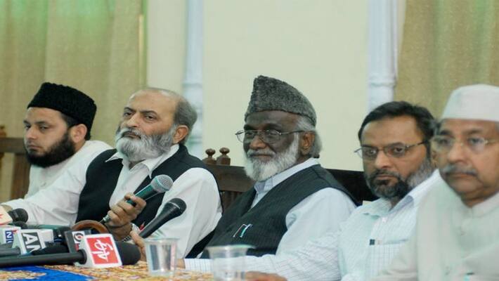 Reconsideration petition on Ayodhya case in December, Muslim Law Board said it will exercise its constitutional right Reconsideration petition on Ayodhya case in December, Muslim Law Board said it will exercise its constitutional right
