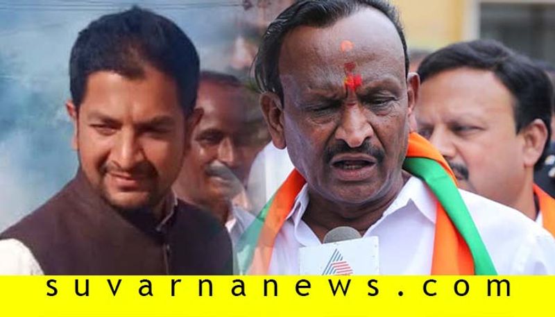 hosakote mla sharath bachegowda to join congress confirmed rbj