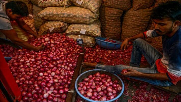 West Bengal government is trying to bring onions from Rajasthan West Bengal government is trying to bring onions from Rajasthan