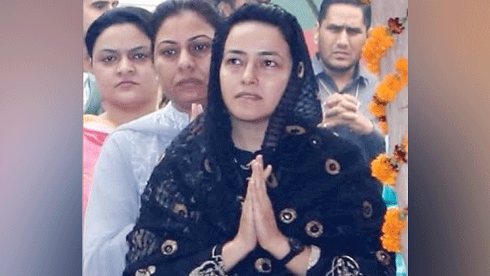 home minister anil vij darbar case for meeting honeypreet wants to meet gurmeet ram rahim home minister anil vij darbar case for meeting honeypreet wants to meet gurmeet ram rahim
