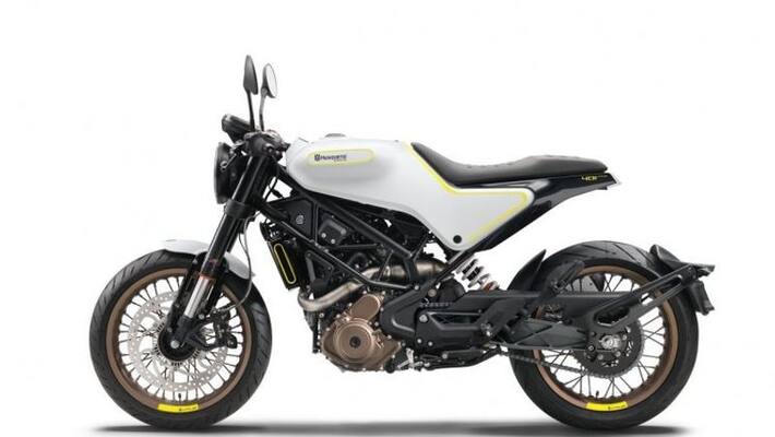 Husqvarna sells 410 motorcycles in March Husqvarna sells 410 motorcycles in March
