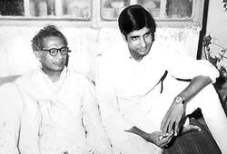 Harivansh Rai Bachchan Biography iwh