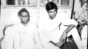 Harivansh Rai Bachchan Biography iwh