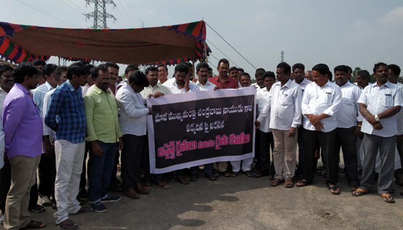 spent Rs 9,165 crore on Amaravati: andhra pradesh government