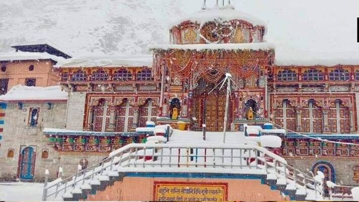 Badrinath to reopen for devotees on April 30 Badrinath to reopen for devotees on April 30