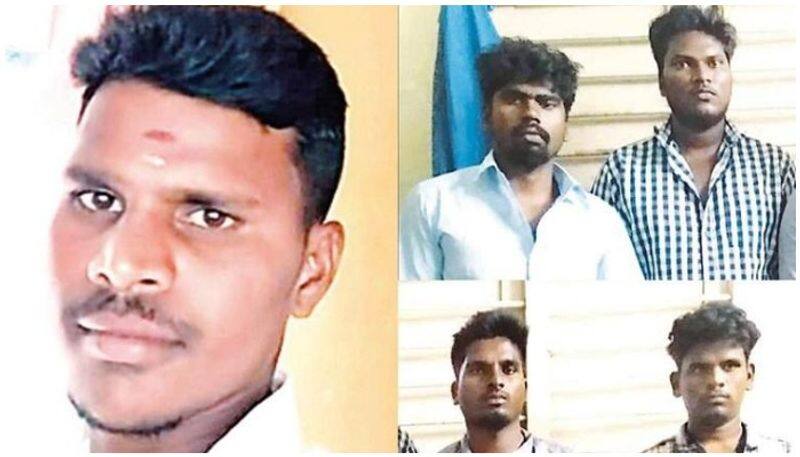 widow gang raped by 5 men, member of gang killed by other members