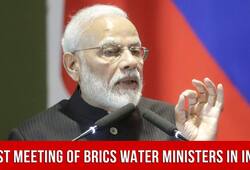First meeting of BRICS water ministers in India