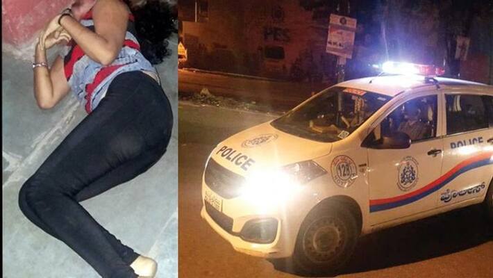 Hyderabad Body of a 16 year old girl found near her residence Hyderabad Body of a 16 year old girl found near her residence