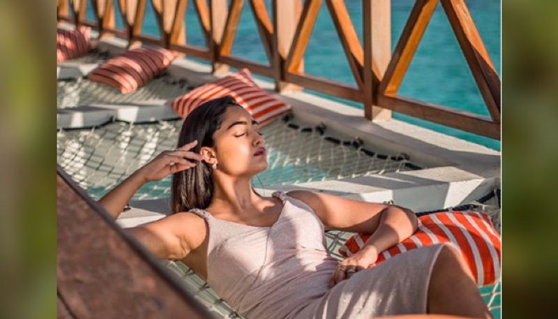 bengali actress Tridha chowdhary gets Super trolled after posted her bold photoshoot BRD