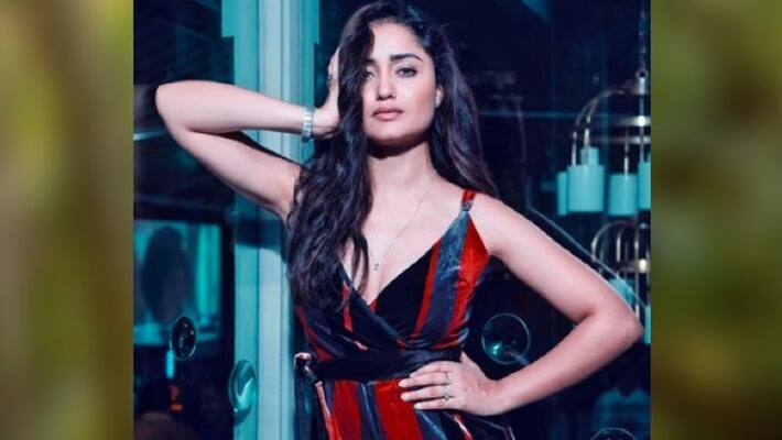 bengali actress Tridha chowdhary looks hot in a bikini suit photos goes Viral on social media BRD bengali actress Tridha chowdhary looks hot in a bikini suit photos goes Viral on social media BRD