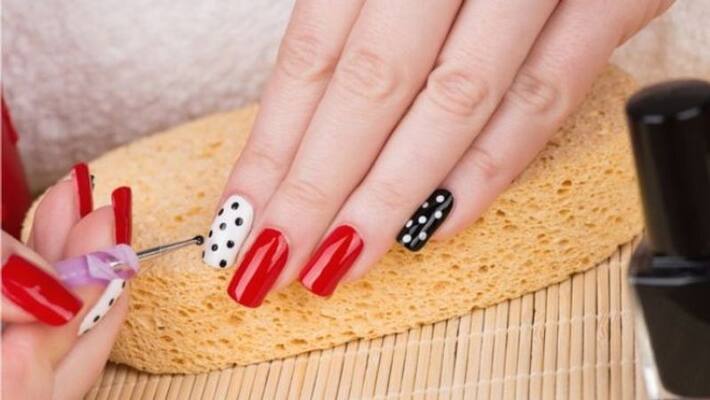 Even expensive nail polishes go away quickly, then follow these simple tricks bpsb Even expensive nail polishes go away quickly, then follow these simple tricks bpsb