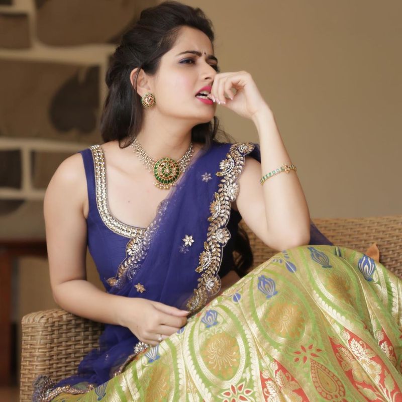'ತಾಯಿಗೆ ತಕ್ಕ ಮಗ', ರಂಗಮಂದಿರ', ರ್ಯಾಂಬೋ 2, ಮುಗುಳುನಗು, ಮಾಸ್ ಲೀಡರ್ ಸಿನಿಮಾಗಳಲ್ಲಿ ನಟಿಸಿದ್ದಾರೆ.