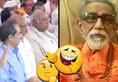 Bal Thackeray's jibe at Gandhi family resurfaces as Shiv Sena joins hands with unlikely partners