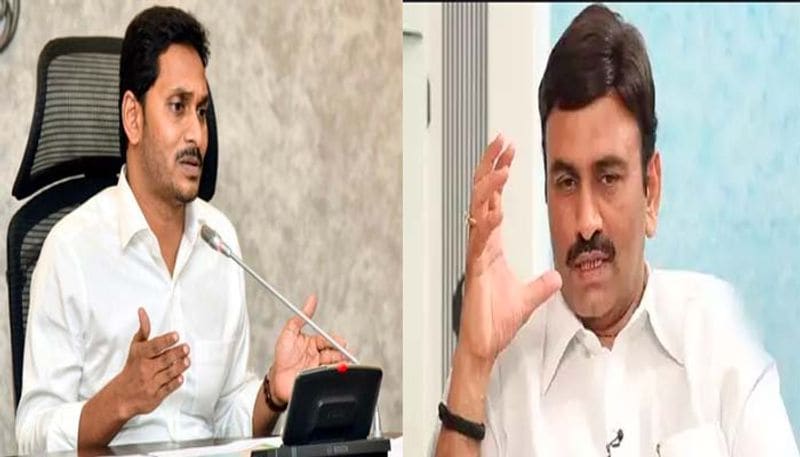 ఏది ఏమైనా ఆయన వైసీపీ నుంచి దూరం జరుగుతున్నారుఅనేది వాస్తవం. ఆయనబీజేపీతో సఖ్యతగా ఉంటున్నారు అనేది సత్యం. ఆయన మీద అనర్హత వేటు పడే అవకాశం ఎక్కడా కనబడడం లేదు. బహిష్కృత సభ్యుడిగానో, వైసీపీ సభ్యుడిగానో ఆయన కొనసాగుతారు.