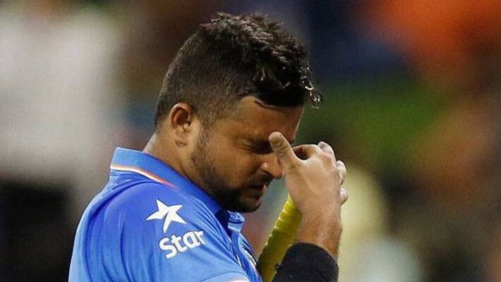 msk prasad reveals the reason for why suresh raina did not make his come back in indian team msk prasad reveals the reason for why suresh raina did not make his come back in indian team