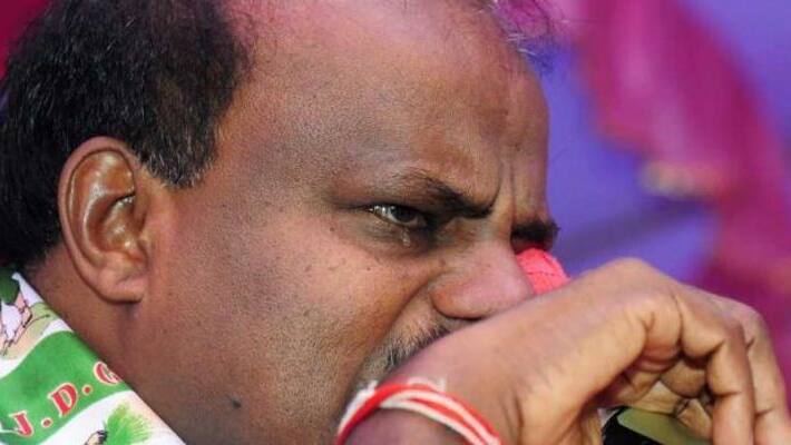 We Have given The Security To HD Kumaraswamy which should provided to a Former CM Says Govt We Have given The Security To HD Kumaraswamy which should provided to a Former CM Says Govt