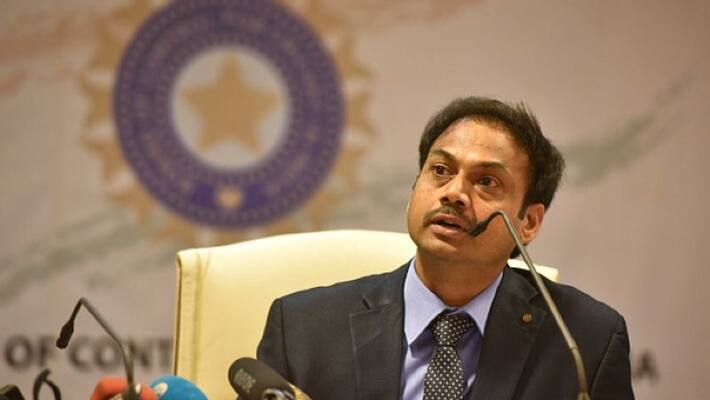 Exclusive MSK Prasad speaks on MS Dhoni Virat Kohli KL Rahul and more Exclusive MSK Prasad speaks on MS Dhoni Virat Kohli KL Rahul and more
