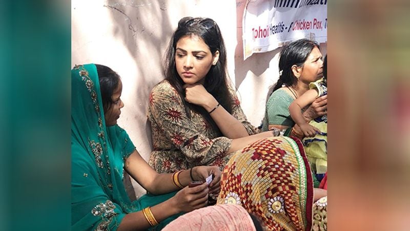 Suresh Raina runs Garcia Foundation with his wife, helps poor women