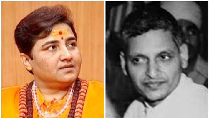 Pragya Thakur tenders apology in Lok Sabha for her remarks on Godse Pragya Thakur tenders apology in Lok Sabha for her remarks on Godse