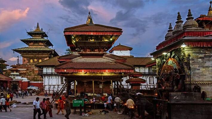 Pashupatinath will be gifted to India, now the differently-abled and the elderly will also visit easily Pashupatinath will be gifted to India, now the differently-abled and the elderly will also visit easily