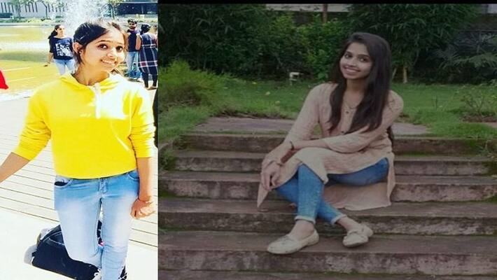 Belagavi Student Killed in road accident Belagavi Student Killed in road accident