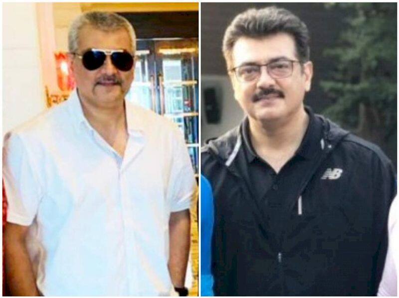 Thala Ajith Take Too Much Risk For Valimai Movie