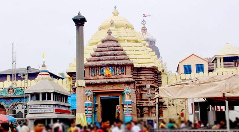 puri jeganathat temple asset