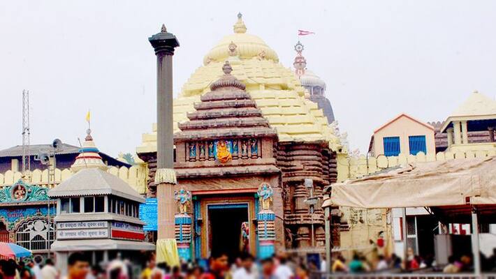 Rs 545 crore deposited in Yes Bank of Lord Jagannath temple devotees worried kpm Rs 545 crore deposited in Yes Bank of Lord Jagannath temple devotees worried kpm