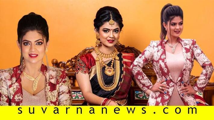 about real face behind villain face Zee kannada Paru Fame Mansi Joshi about real face behind villain face Zee kannada Paru Fame Mansi Joshi