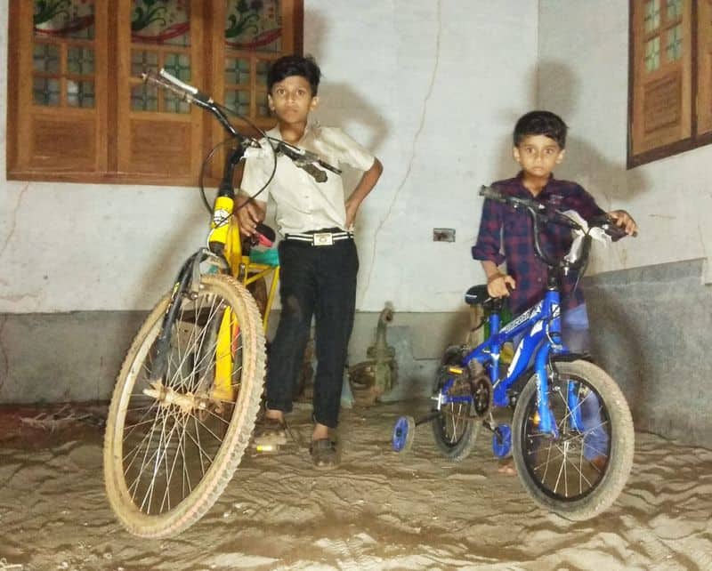 Kerala cops spring into action after 10-year-old complains against bicycle mechanic on notebook