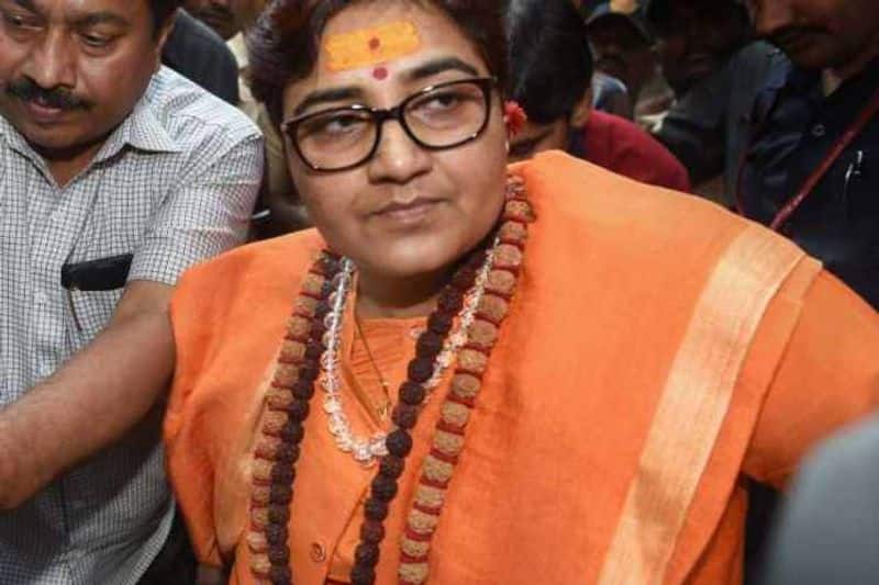 Pragya Thakur apologises in Lok Sabha: I respect Gandhi's contribution, my statements are being distorted