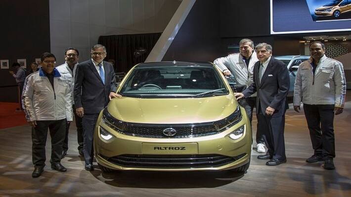 Tata Motors has given an altroz car to everyone who competed in the Olympics Tata Motors has given an altroz car to everyone who competed in the Olympics